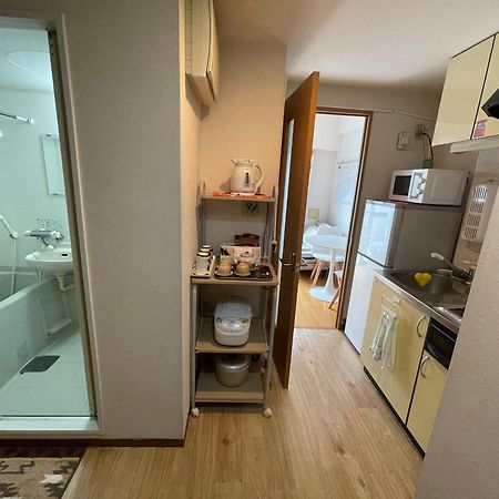 新宿庭院の屋-Shinjuku Garden Home -28 Square Meters King Size Bed Garden Room Tokyo Luaran gambar