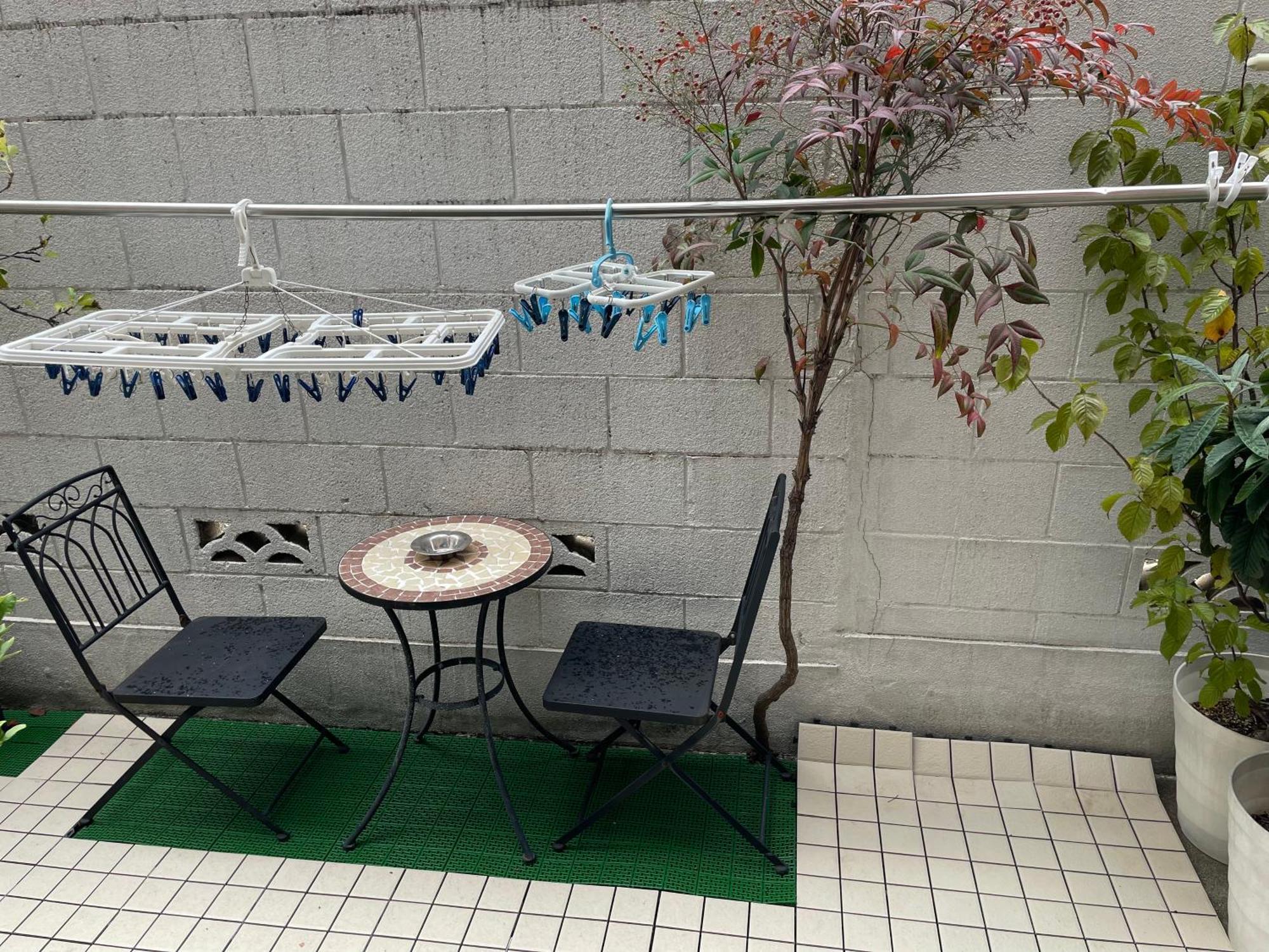 新宿庭院の屋-Shinjuku Garden Home -28 Square Meters King Size Bed Garden Room Tokyo Luaran gambar